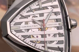二手汉米尔顿手表价格急转直下 手表回收获利不难