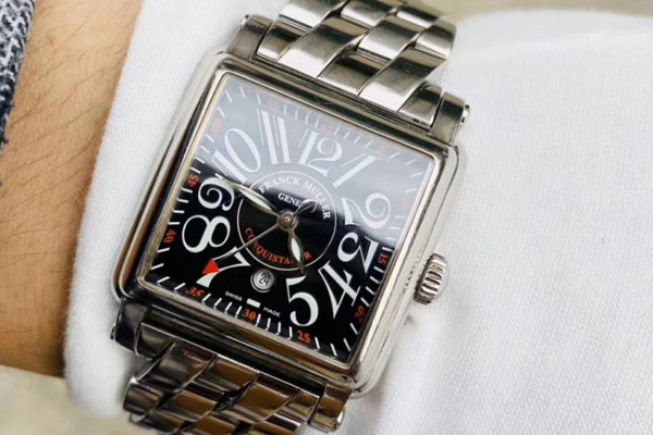 高端奢华的法穆兰手表回收价格大概多少钱