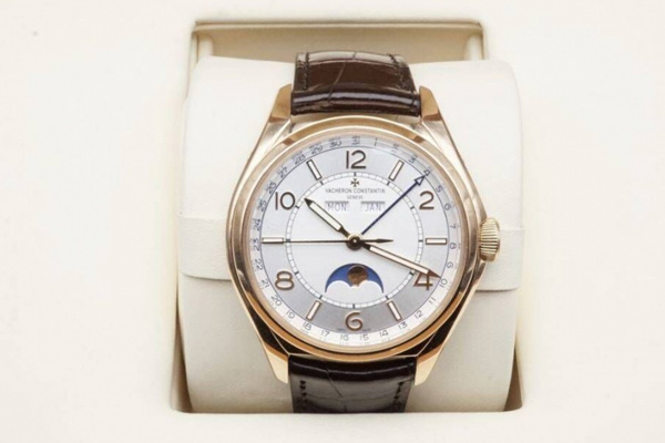 用了一年的江诗丹顿二手手表回收价格有多高