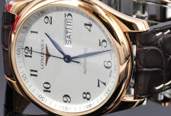 浪琴l5952机芯的手表回收多少钱