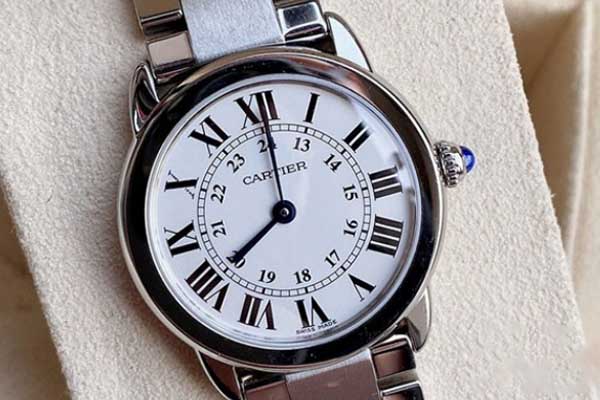 卡地亚手表2万左右回收多少钱