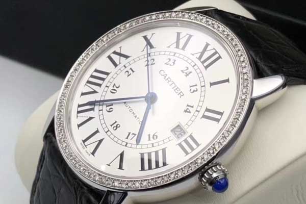 卡地亚旧手表回收价格有多高
