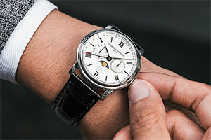手表专柜回收二手手表吗 哪个渠道更合适