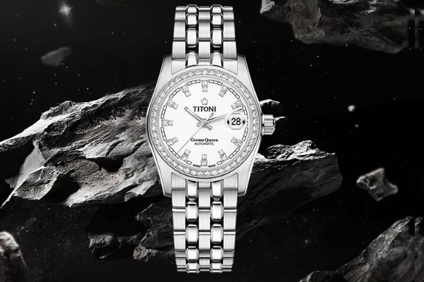 瑞士titoni手表回收为何都选线上平台交易