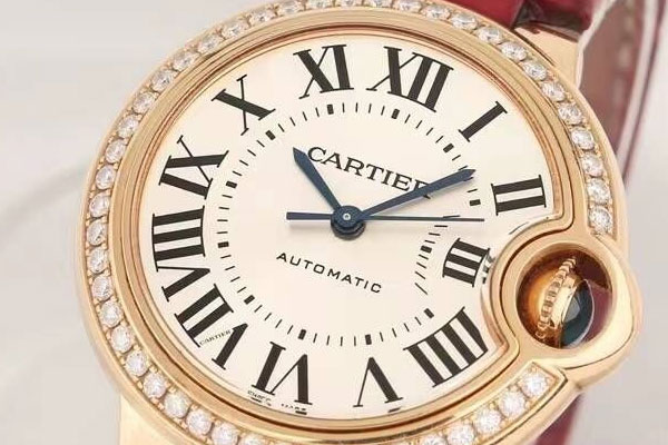 卡地亚手表回收贵吗 新旧程度不容小觑