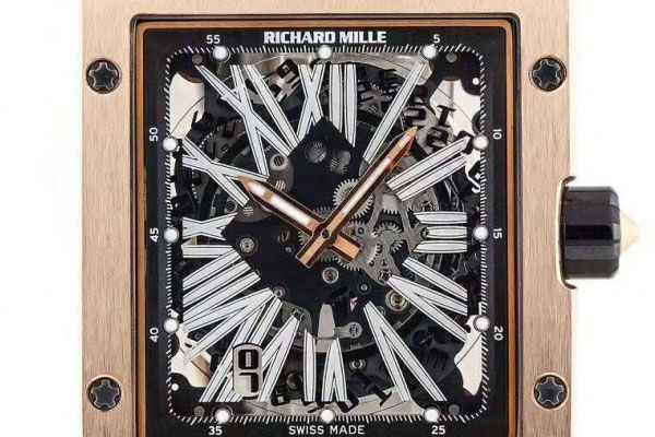手表里查德米尔回收大概多少钱