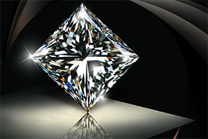 在网站上回收旧钻石价格查询有多少钱