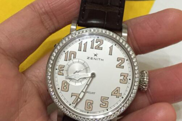 旧手表回收价位怎么算准确