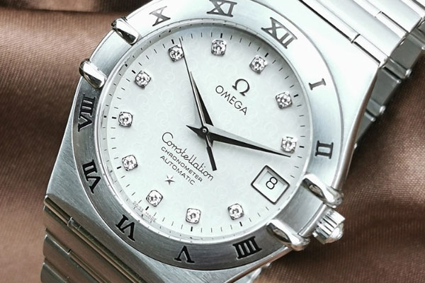 1985年的欧米茄手表回收价格有几折