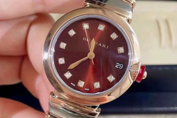 全新的宝格丽手表回收一般什么价格 