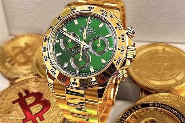 劳力士90年代的手表回收还值多少钱