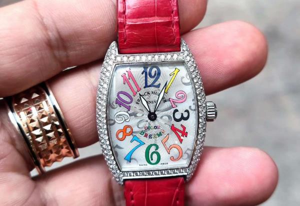 二手法兰克穆勒手表回收价格能有几折