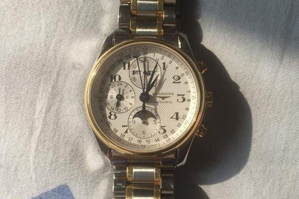 34000元的浪琴手表回收价格能有多高