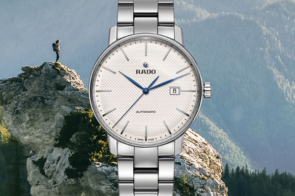 雷达rado手表回收选择哪个途径交易价更高