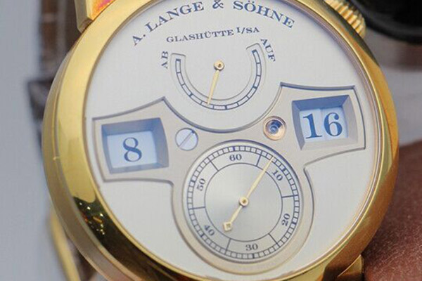 瑞士产的朗格手表回收找哪才稳妥
