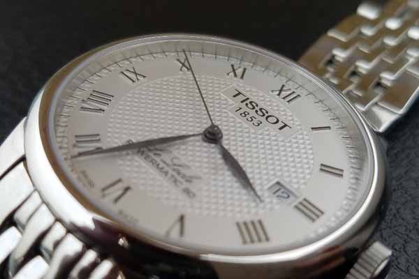  二手天梭力洛克手表回收价格最高多少