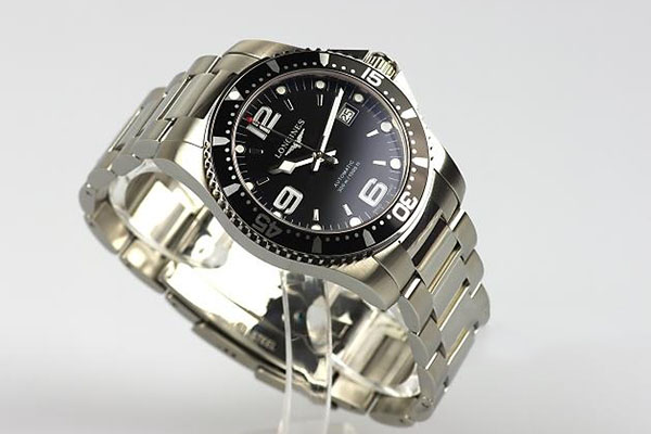 浪琴康卡斯新款手表的二手回收价格高吗