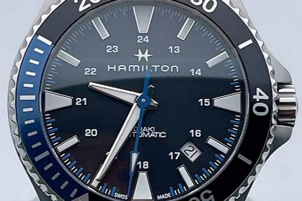 汉米尔顿手表回收价格是几折才没有被压价
