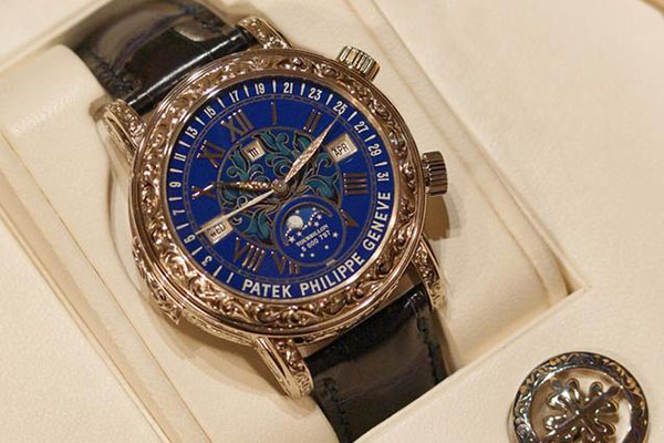 百达翡丽6002g手表回收是否还能卖高价 
