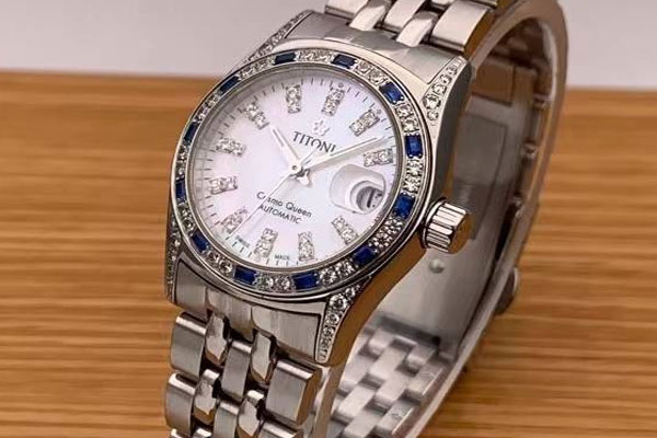 titoni手表回收多少钱一个最合理