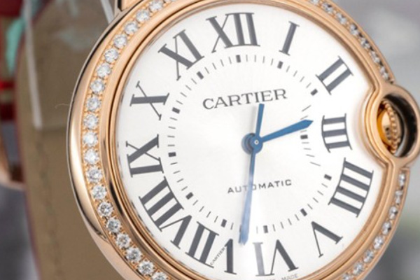 原价18万元的卡地亚手表回收有几折