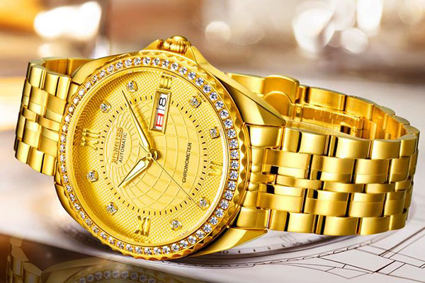 回收黄金品牌手表有可信的公司吗 