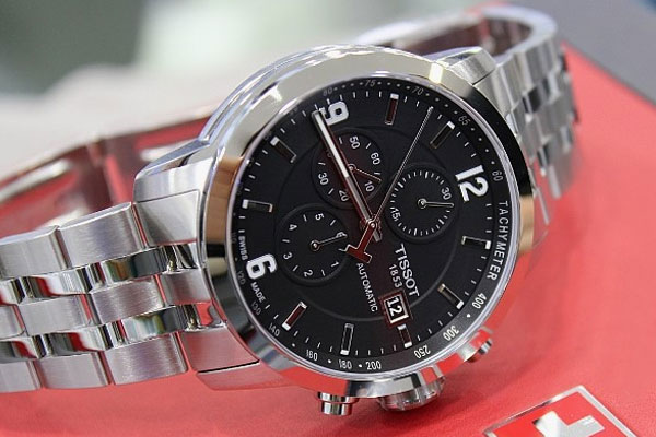 回收天梭手表T055427A怎么做能有好价格