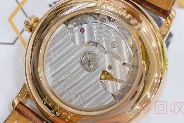 18k镀金手表怎么回收价格才能更高