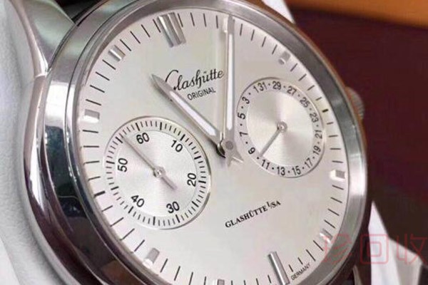 格拉苏蒂手表回收价格最高能拿多少