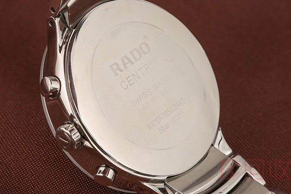 rado女士手表回收价格为何不如男款表