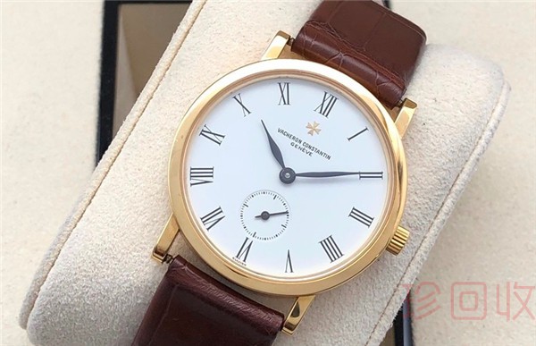 专业手表店回收江诗丹顿手表有哪些流程