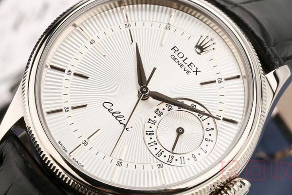 表镜破裂的劳力士手表可以回收吗