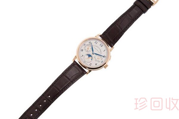 在瑞士人那里买的朗格手表回收价格有多少