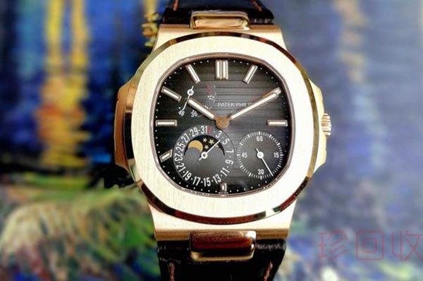 百达翡丽三十几万的手表回收价格不会差 