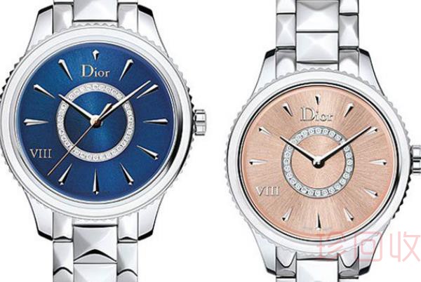 回收dior手表价格表该从何得知呢
