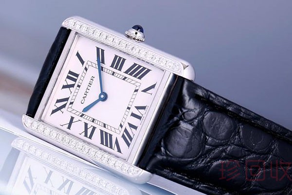 两万元购买的手表回收能卖多少钱