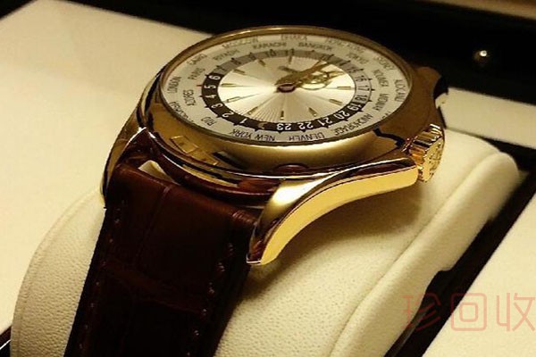 百达翡丽5130j手表回收价格具体值多少