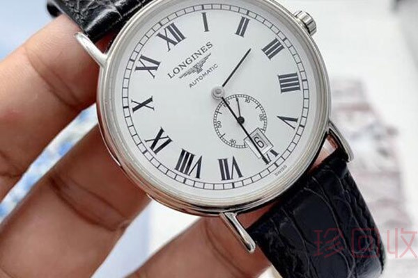 浪琴专柜回收自己品牌的手表吗