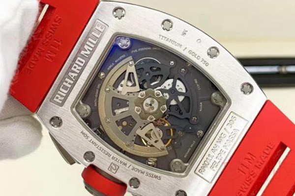 理查德米勒手表回收多少钱看的不仅是品牌