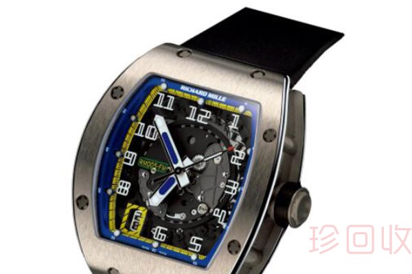 理查德米勒手表回收多少钱看的不仅是品牌
