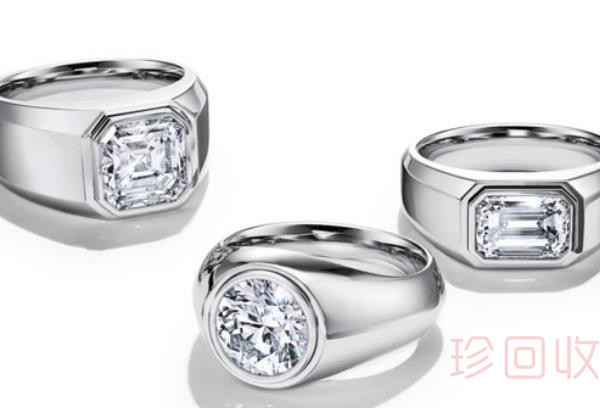 80分的钻石戒指回收能卖多少钱