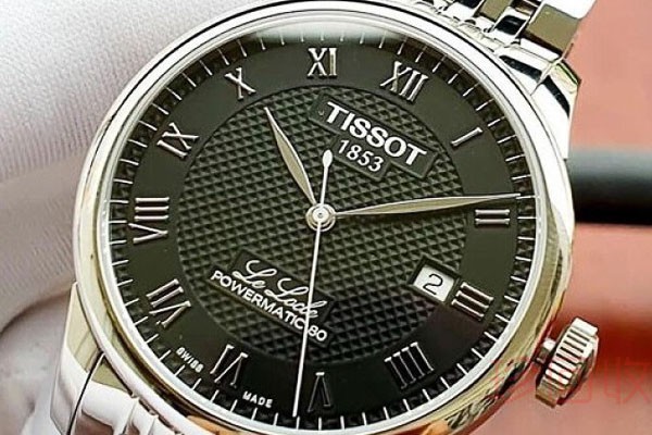 tissot手表可回收吗 哪里回收最值得信赖