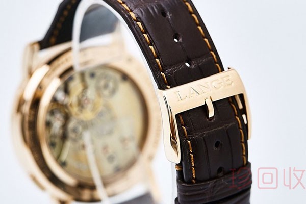 二手朗格手表怎么回收能避免压价