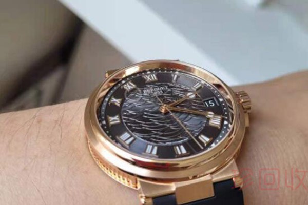 名表店回收自家品牌的二手表吗