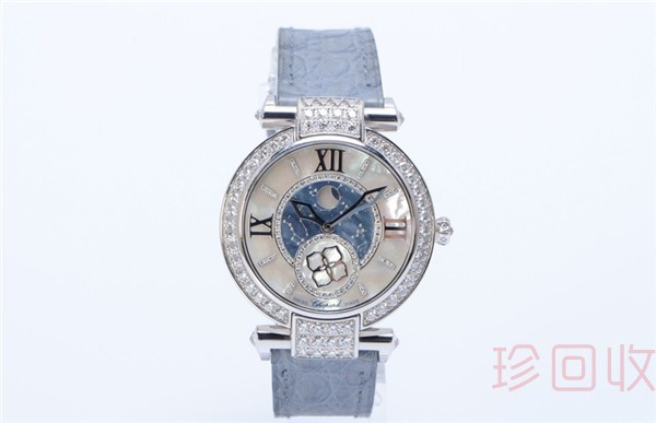 钻石旧手表回收价格通过查询在多少钱