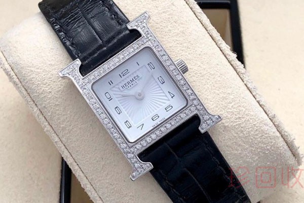 爱马仕二手手表回收能卖多少钱 成色全新有惊喜