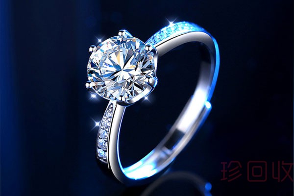 钻石戒指回收是多少钱主要看它