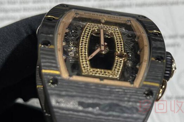 理查德米勒手表有回收的吗 回收价值如何