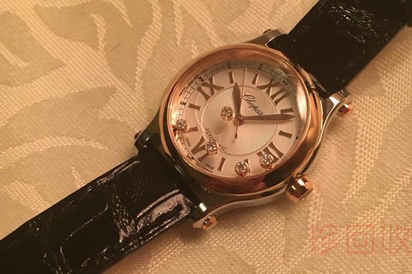 旧萧邦手表回收一般什么价格 
