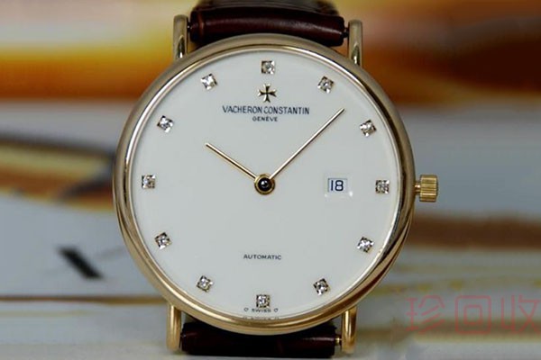江诗丹顿88020手表回收价格是多少